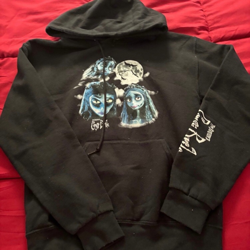 Corpse Bride sweatshirt